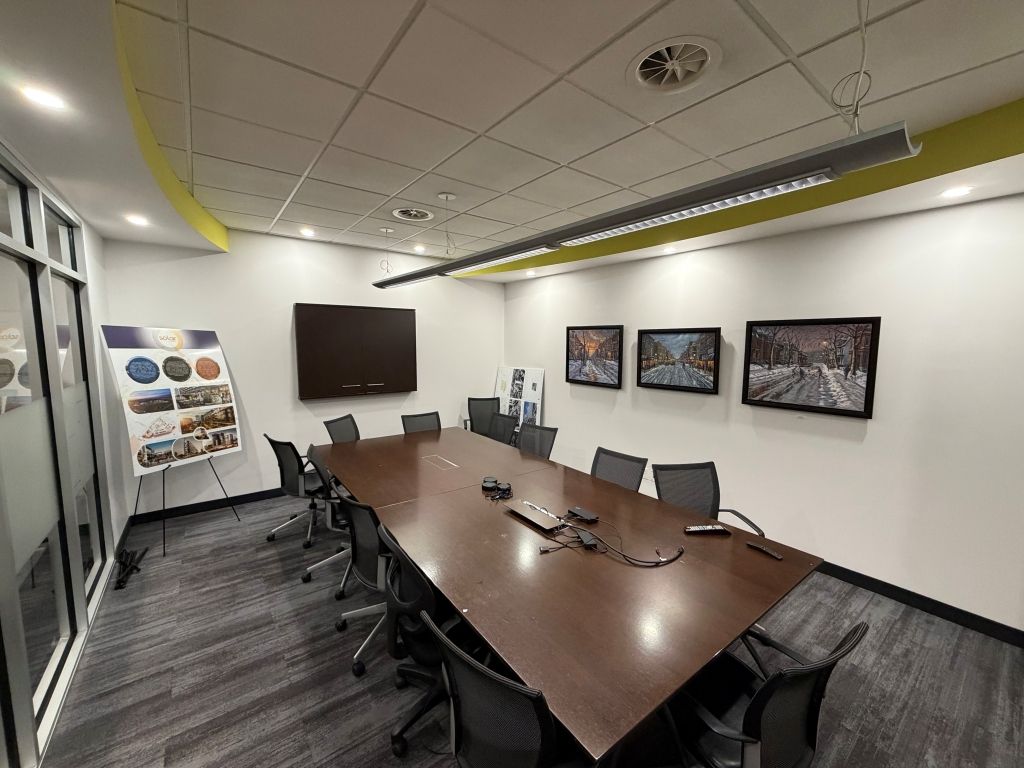 Professional offices for rent