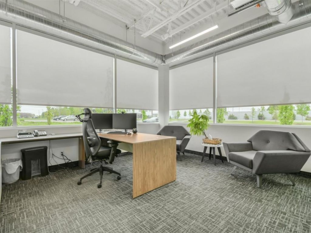 Espace industriel � louer � 320Z Rue Legault, local OP10, Blainville