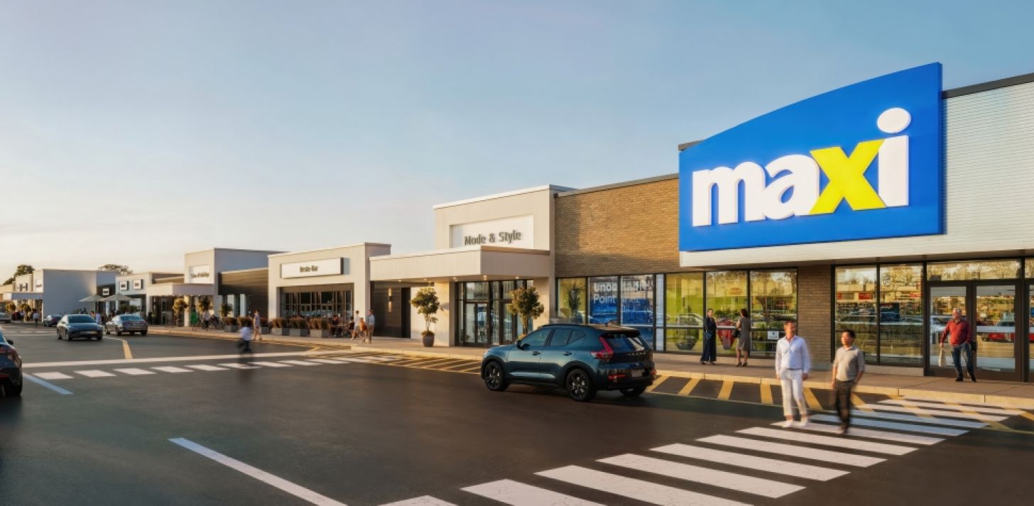 New commercial spaces for rent at Place Newman LaSalle - For Rent