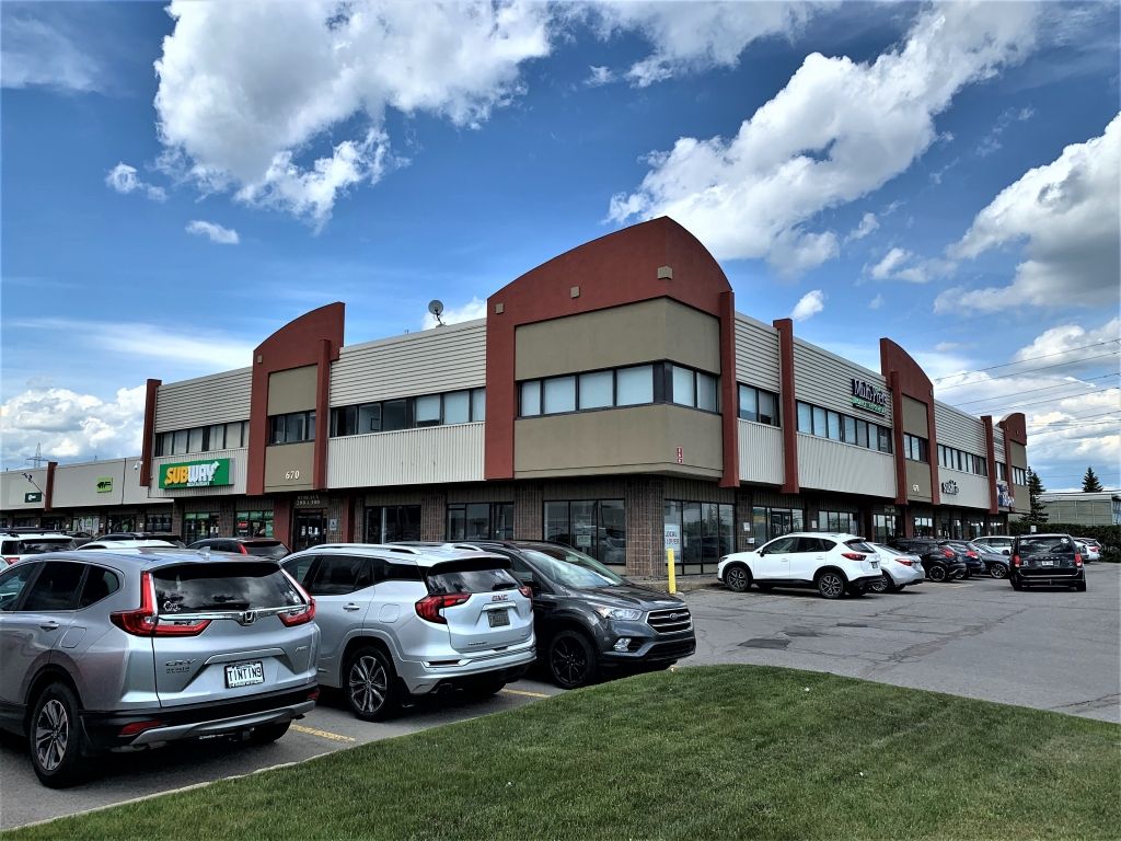 LOCAL COMMERCIAL LEBOURGNEUF