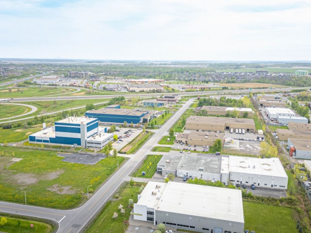 Industrial building for sale Candiac