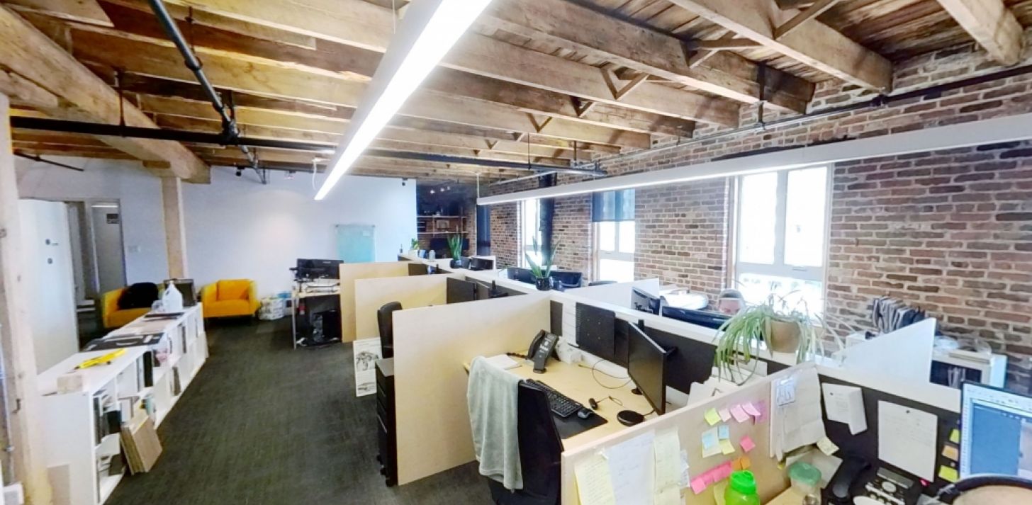 Bureau &agrave; louer &agrave; Saint-Roch � 247, rue Saint-Vallier Est, local 300 - For Rent