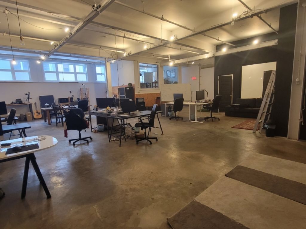 Espace commercial cratif  La Cit-Limoilou