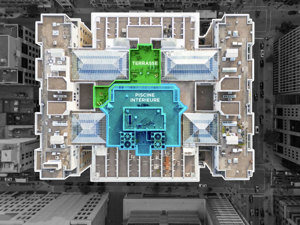 COURS MONT-ROYAL OFFICE TOWERS