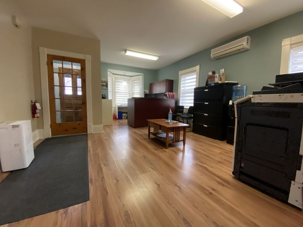 Renovated Commercial space-office for rent in the heart of Sutton