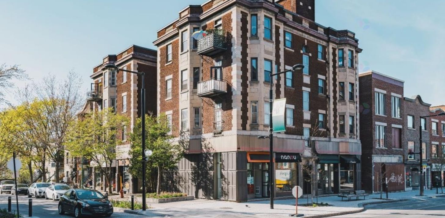 Emplacement de choix 600 pc &agrave; louer Outremont - &Agrave; louer