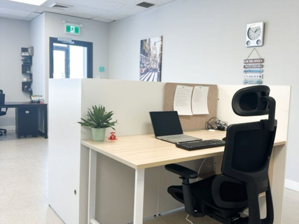 Flexible Office, Coworking & Warehouse Space | Saint-Laurent | From $99