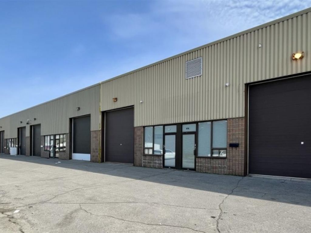 Industrial space for rent