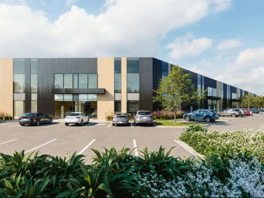 Industrial condo for sale