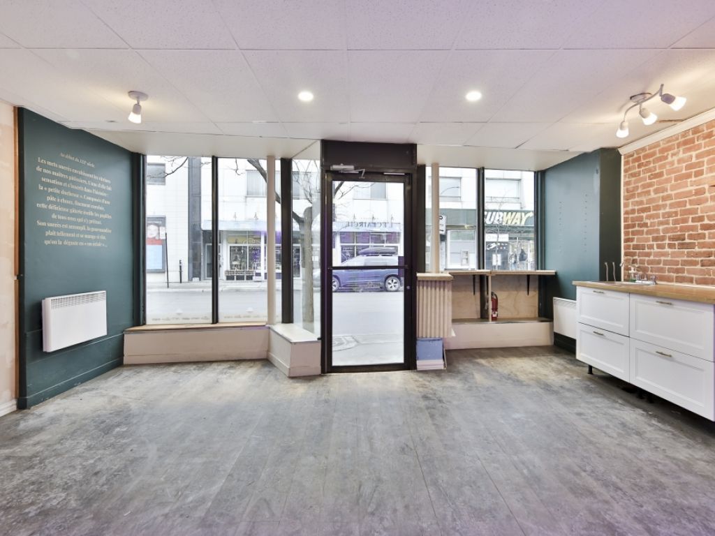 Local commercial � louer