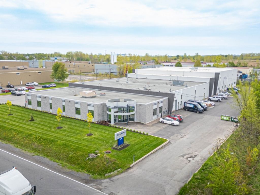 Industrial building for sale Candiac