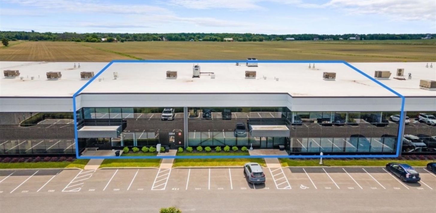 Industrial building for sale - For Sale