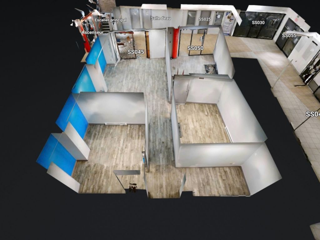 1900 avenue Mailloux  Limoilou (SS045)  