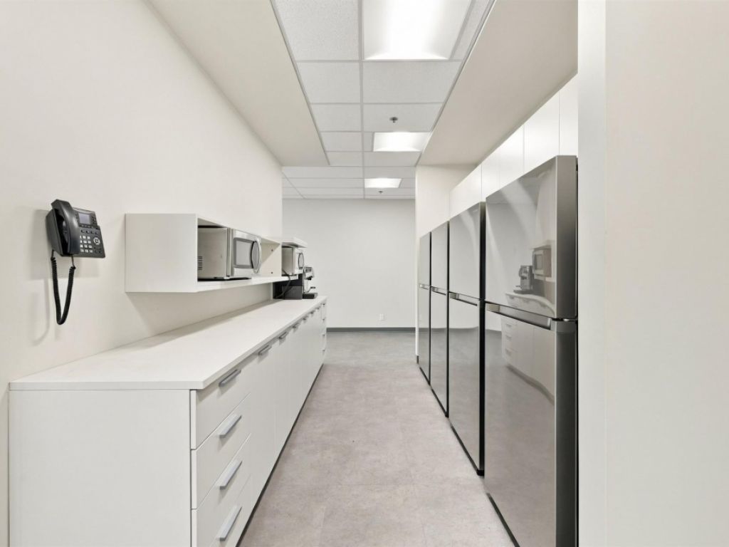 Industrial space for rent