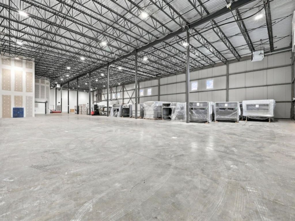 Industrial space for rent
