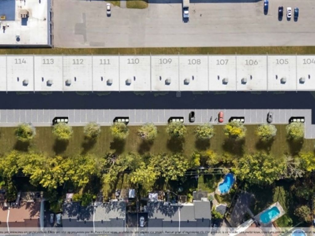 Industrial condo for sale