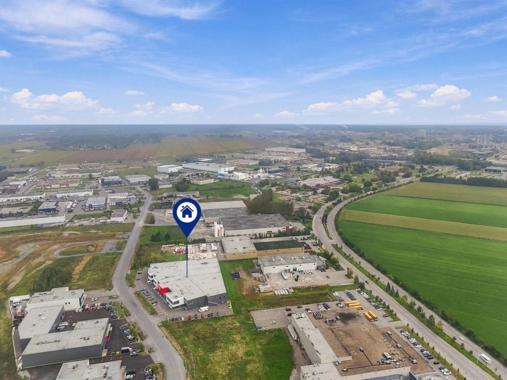Industrial space for rent