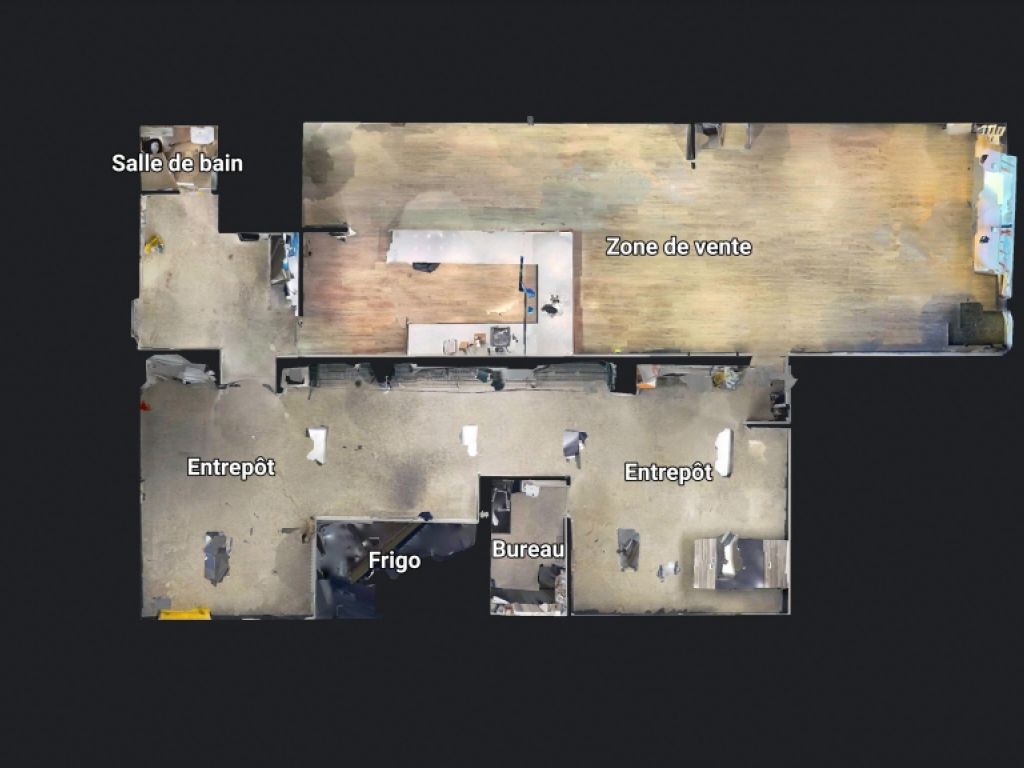 Local commercial � Sainte-Foy