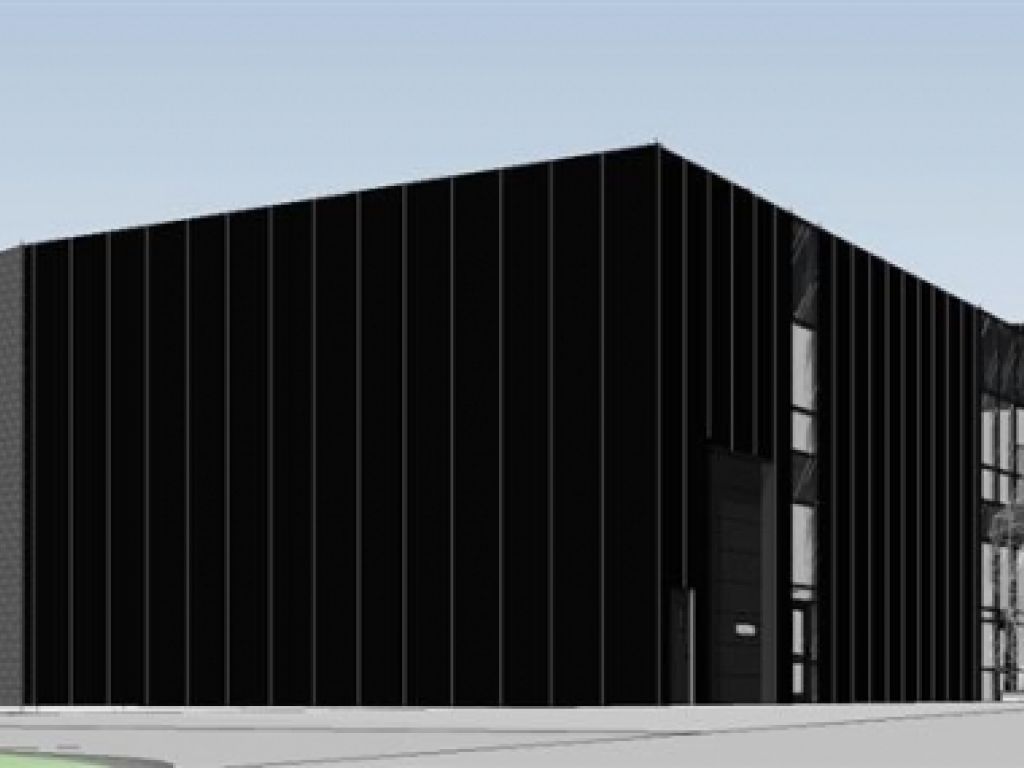Industrial building for sale � $325/sq.ft.