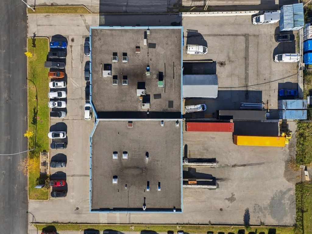 Industrial premises for rent