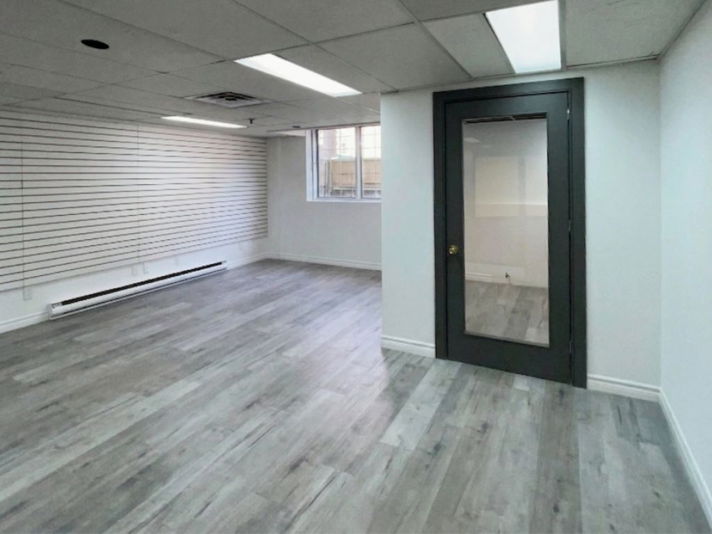 Emplacement de choix au c�ur du Vieux-Montr�al
