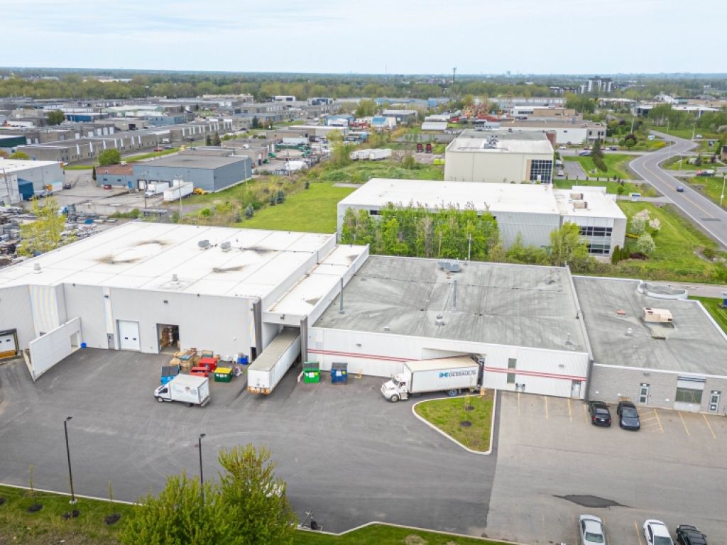 Industrial building for sale Candiac