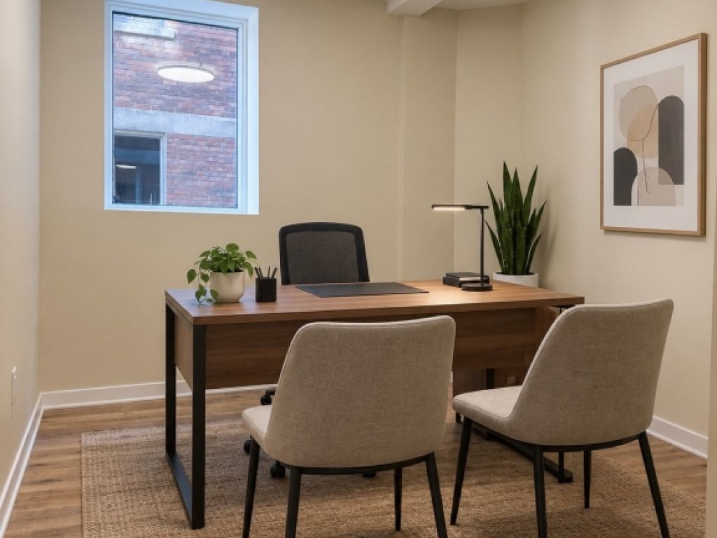 Offices for rent