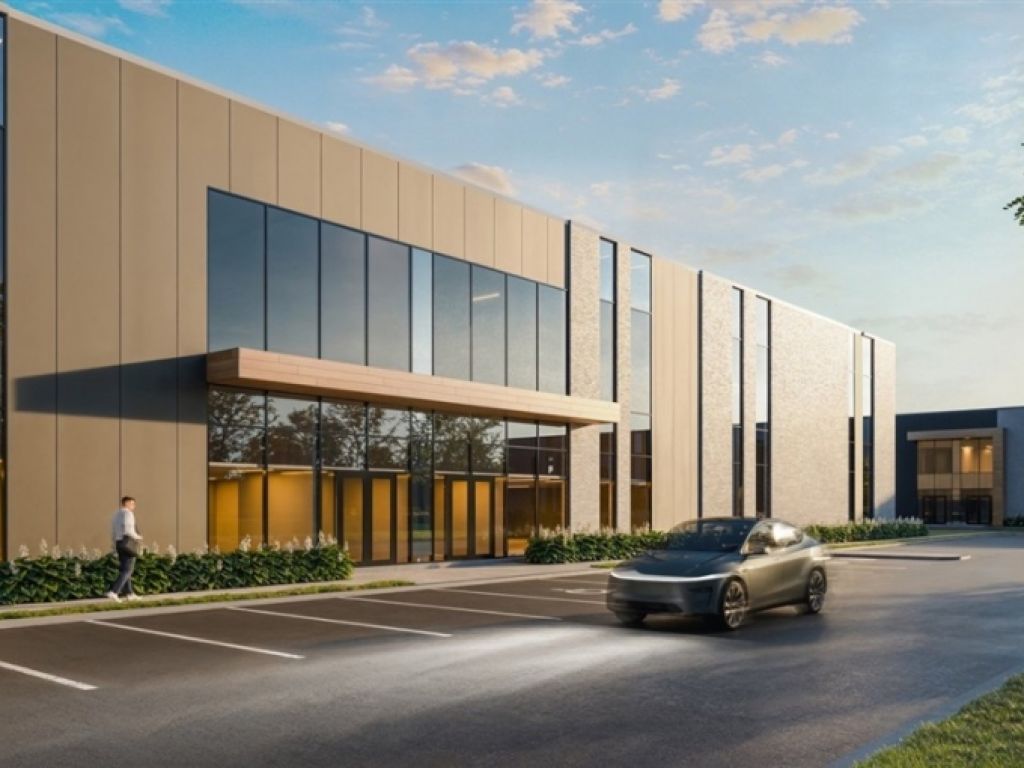 Industrial condo for sale