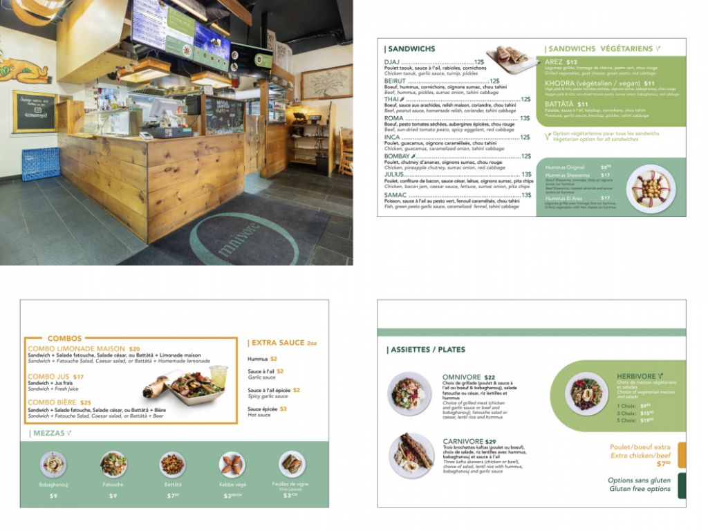 OMNIVORE SAINT-DENIS