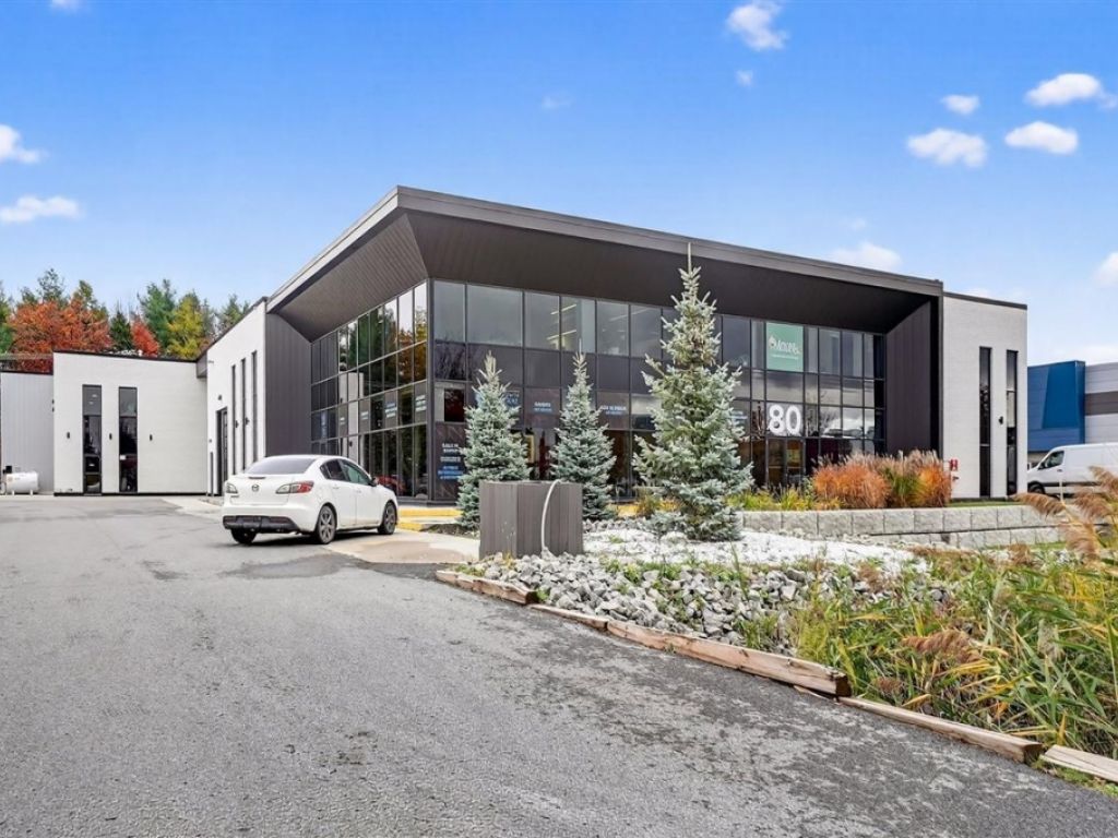 Industrial condo for sale � $350/sq.ft.