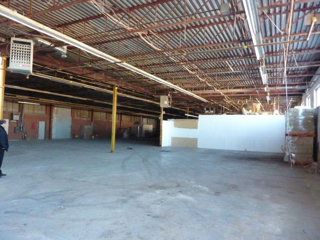 Industrial condo for sale or rent