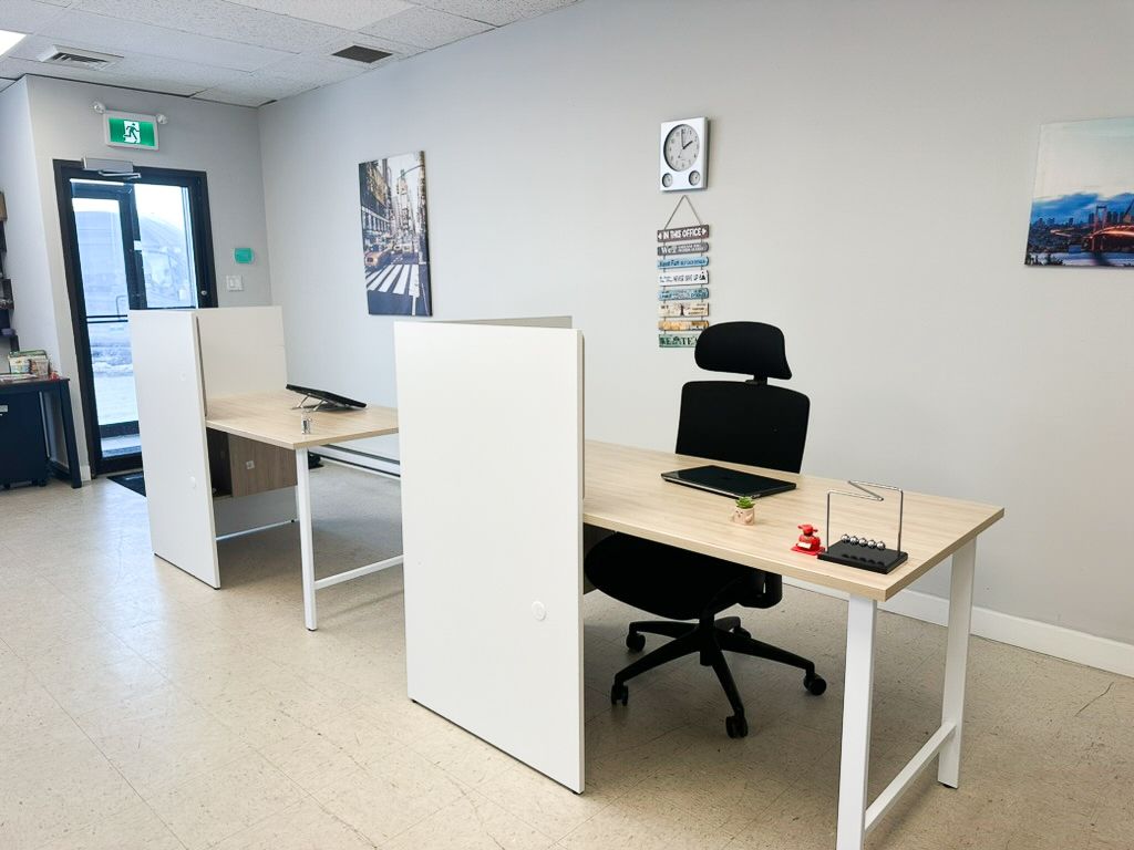 Flexible Office, Coworking & Warehouse Space | Saint-Laurent | From $99