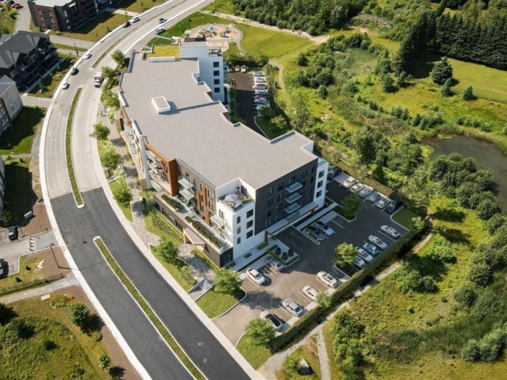 Commercial Space for Rent � 2175 Rue de la Travers�e, unit C-04, Saint-J�r�me