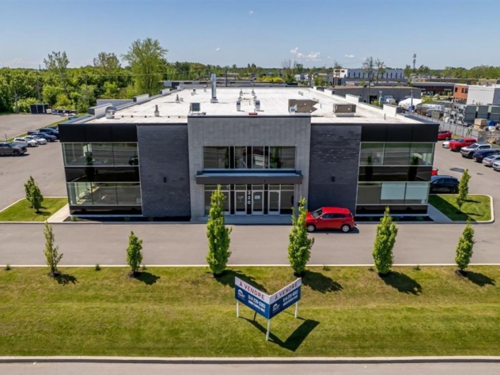 Industrial Space for Rent � 320Z Rue Legault, unit OP1-2-6, Blainville