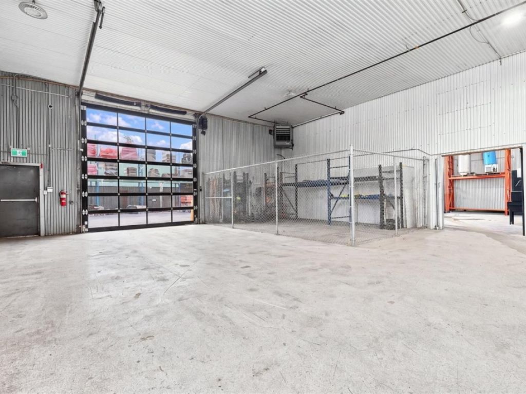 B�tisse industrielle � vendre