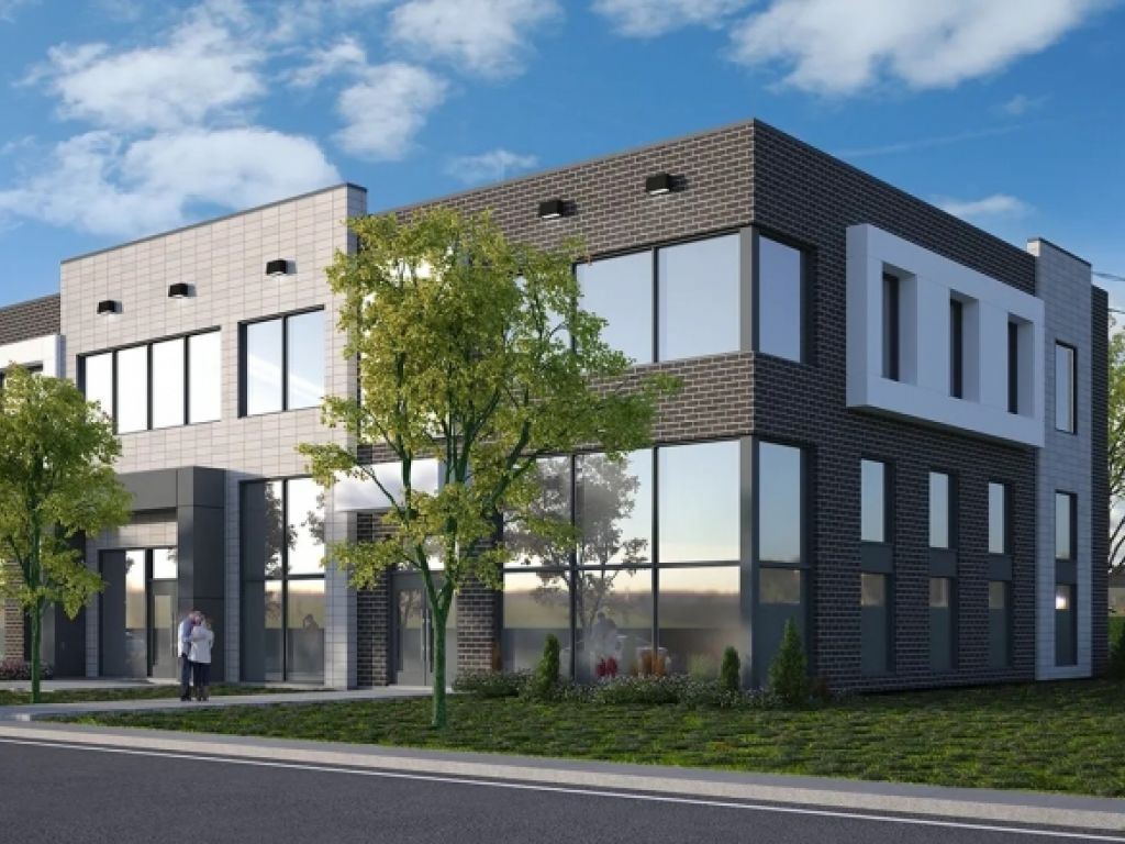 New commercial spaces and offices to build Brossard