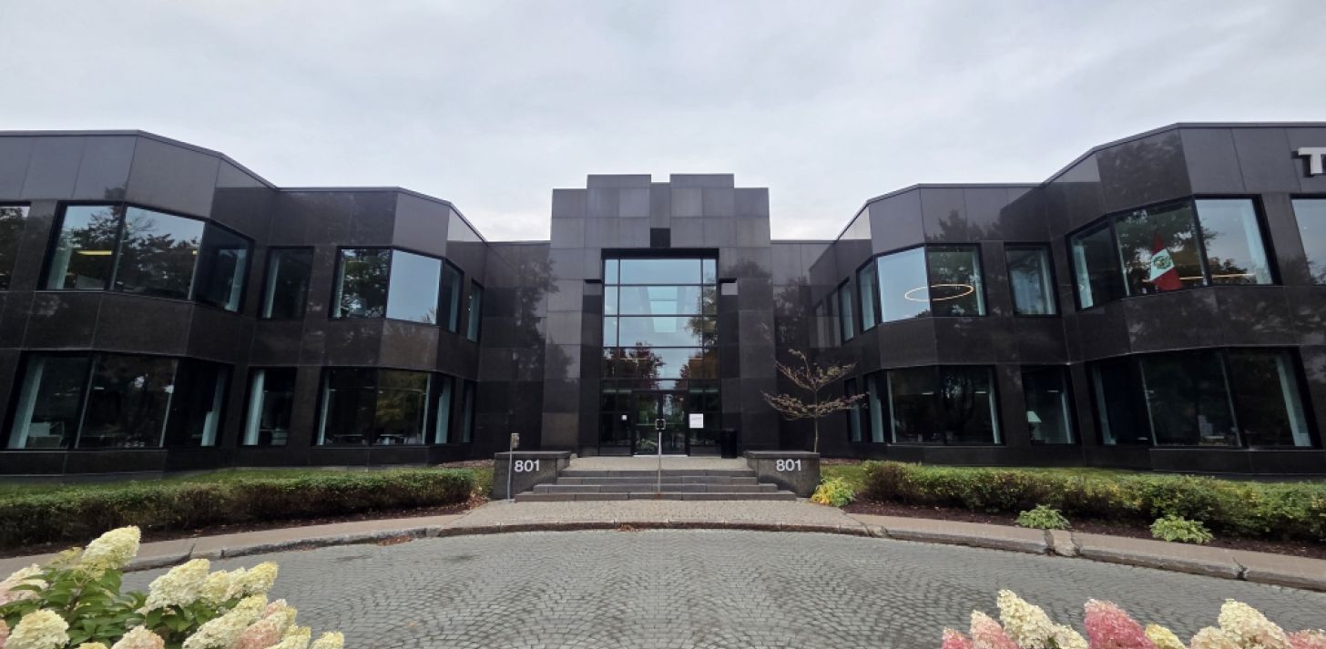 Bureau &agrave; louer � 4 748 pi&sup2; � Locaux 105 et 115 � 801, Grande All&eacute;e Ouest, Montcalm - Espace &agrave; louer