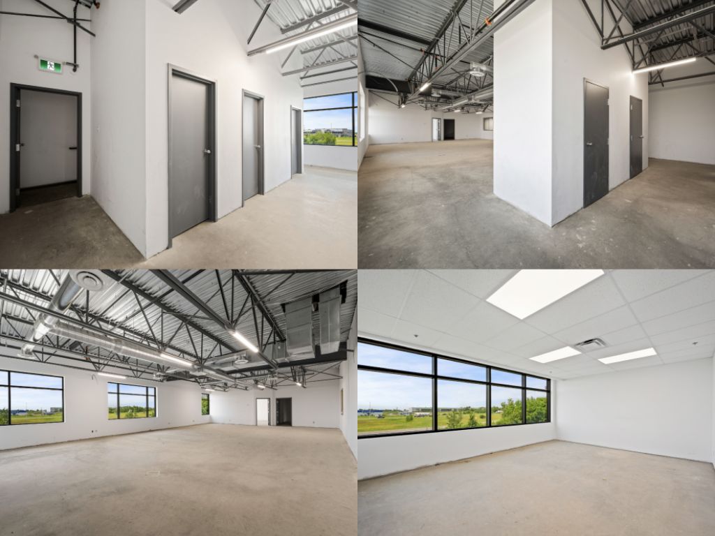  INDUSTRIAL SPACE FOR RENT