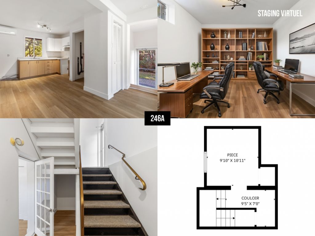 SEMI-COMMERCIAL SPACE FOR SALE