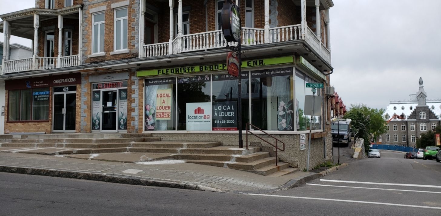LOCAL À LOUER.CA, le #1 site d'annonces commercial au Québec et de