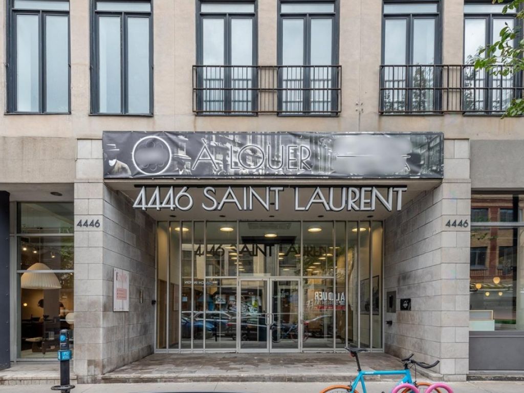 Office 1800 PC, 6th floor, St-Laurent Blvd, Plateau-Mont-Royal