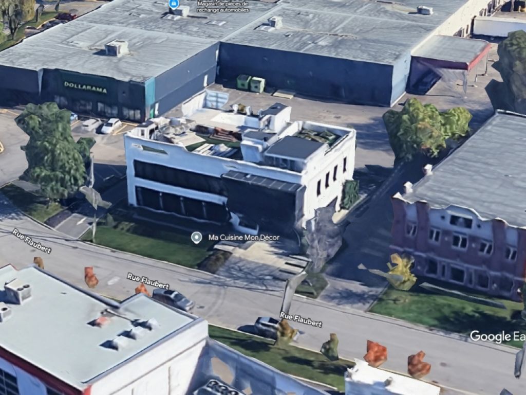 BUREAUX MODERNES - SECTEUR LES RIVIRES