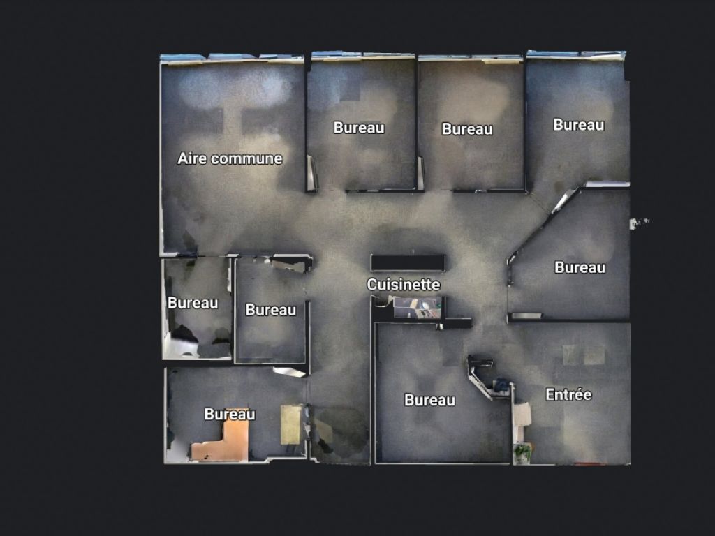 Espace de bureaux  Sainte-Foy