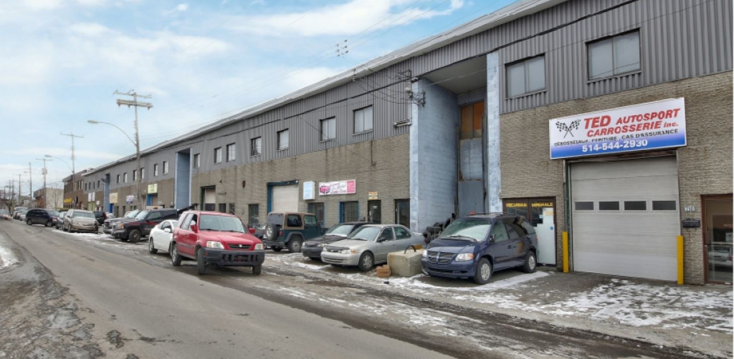 Warehouse / Mechanics Garage for Rent - For Rent