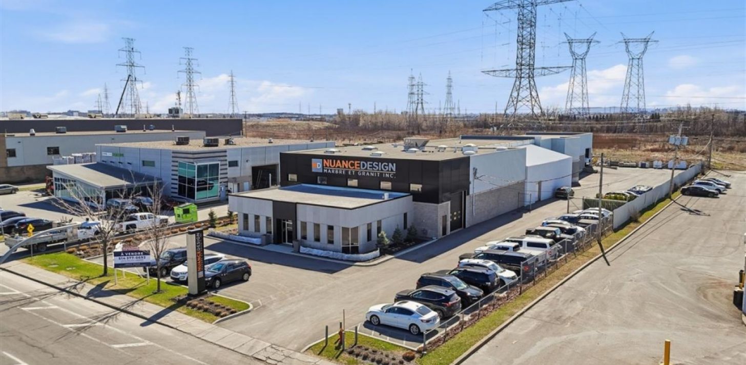 B&acirc;tisse industrielle &agrave; vendre - &Agrave; vendre