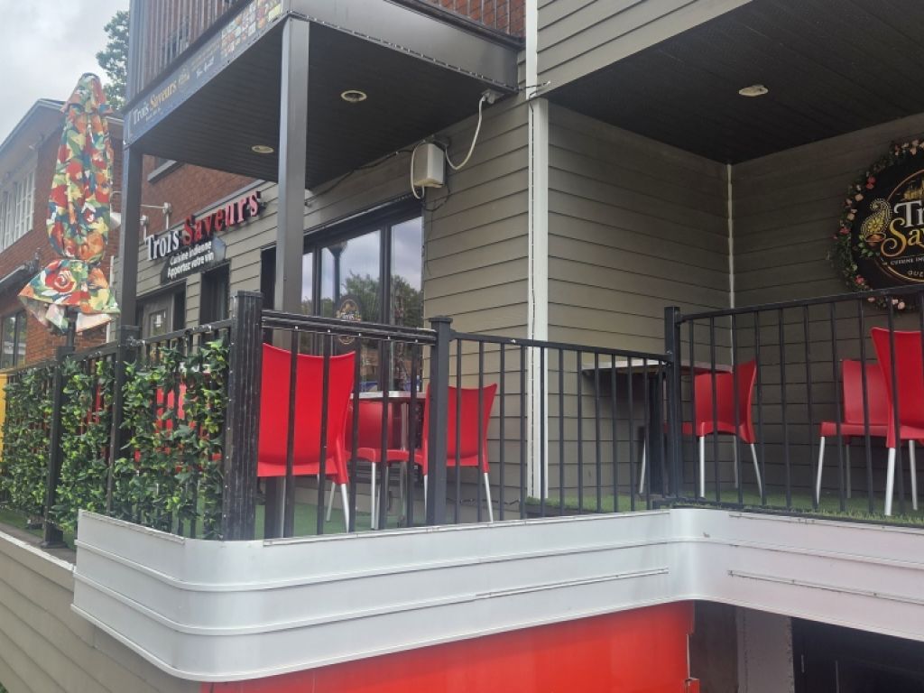 Local commercial � louer � Local de restaurant � 1983, rue de Bergerville, Sillery