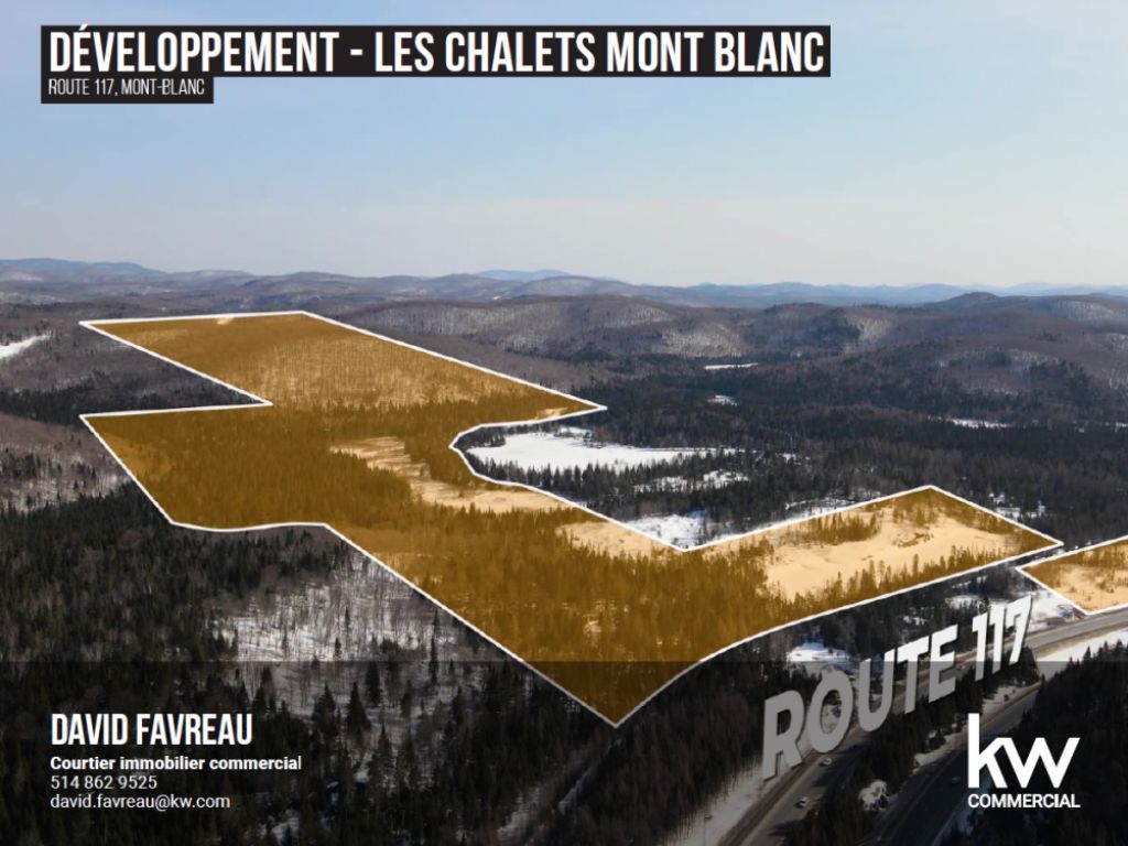 Development - Mont Blanc Chalets