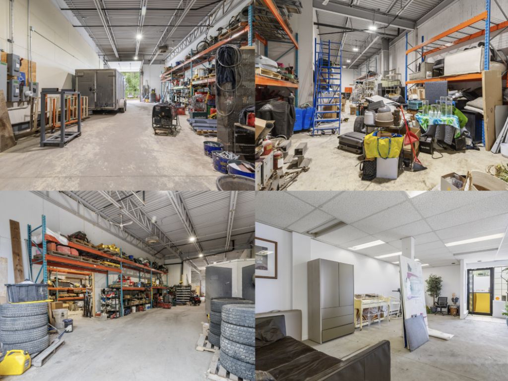 Local industriel isol, secteur stratgique