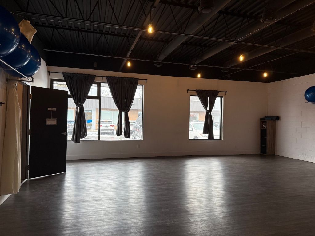 Commercial space for rent