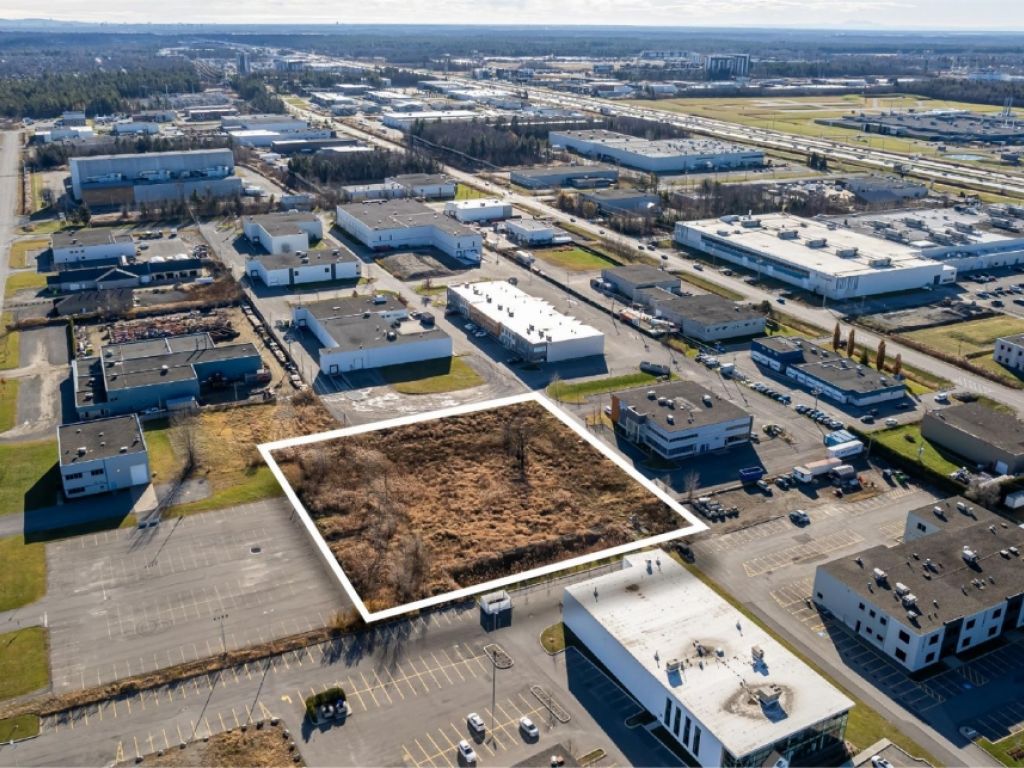 Industrial premises for rent